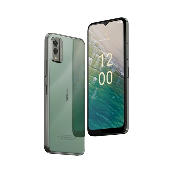 nokia c32 6!}128gb green